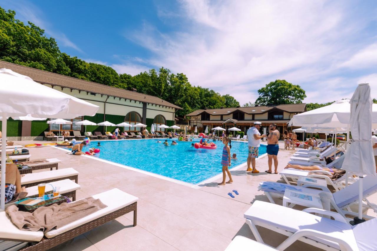 Complex Turistic Codru Hotel Selistea Exterior foto