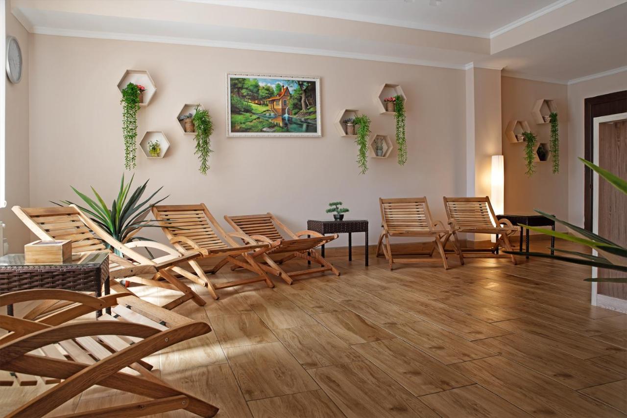 Complex Turistic Codru Hotel Selistea Exterior foto