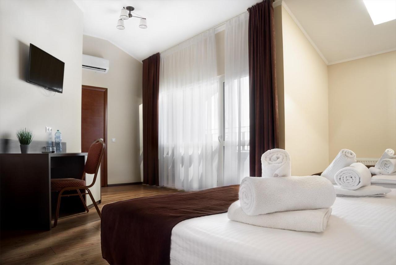Complex Turistic Codru Hotel Selistea Exterior foto