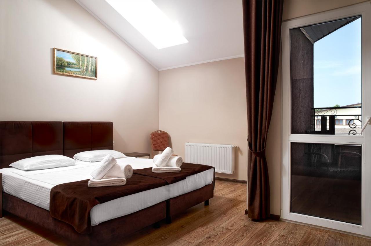 Complex Turistic Codru Hotel Selistea Exterior foto