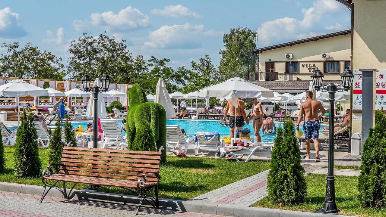 Complex Turistic Codru Hotel Selistea Exterior foto