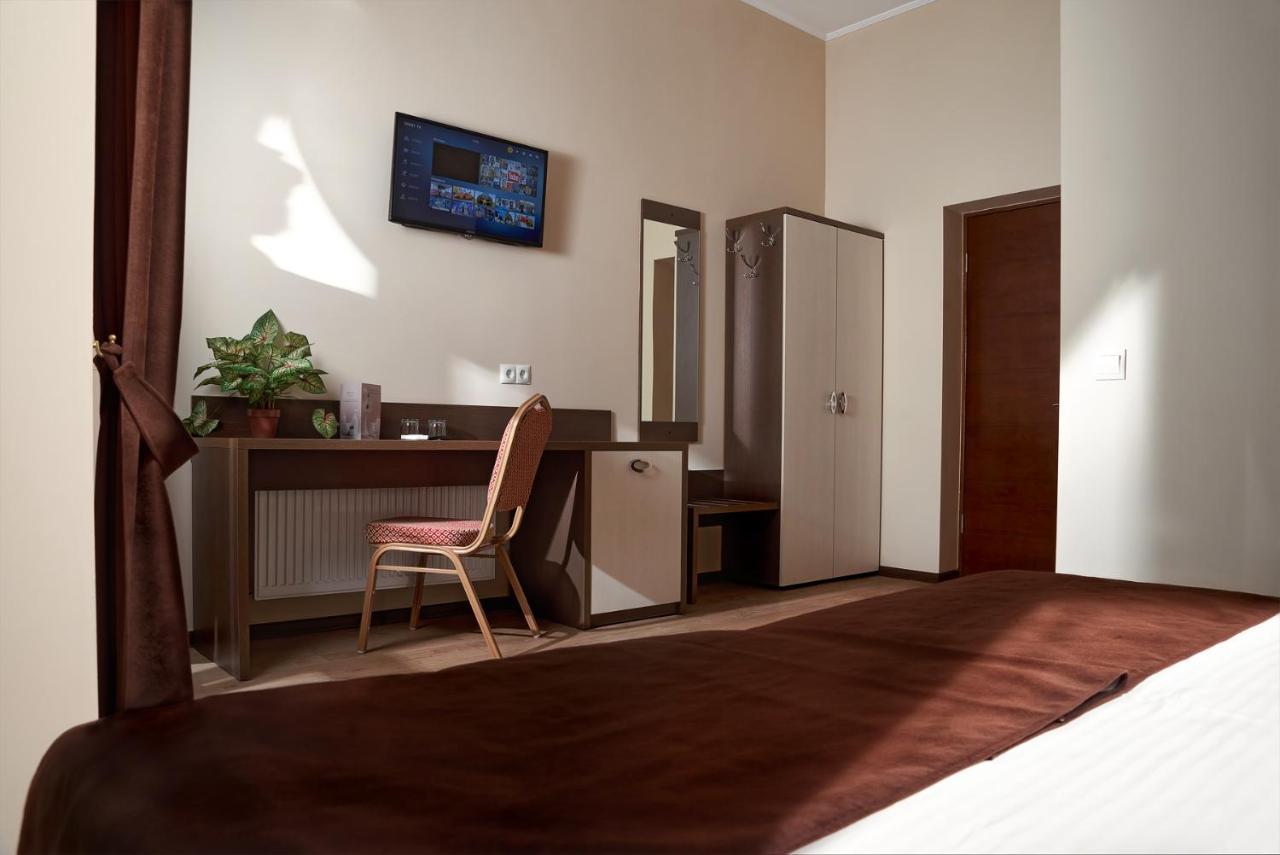 Complex Turistic Codru Hotel Selistea Exterior foto