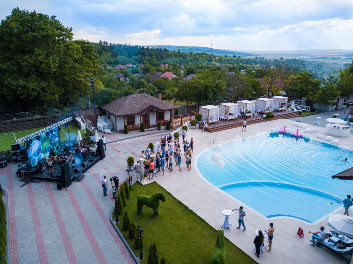 Complex Turistic Codru Hotel Selistea Exterior foto