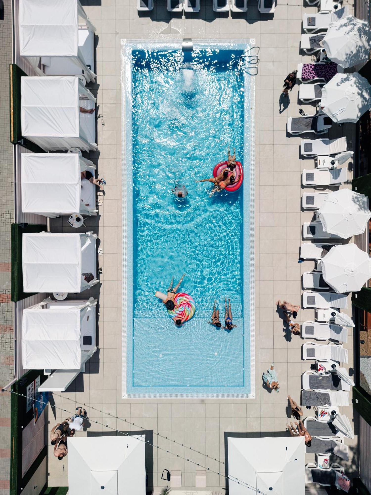 Complex Turistic Codru Hotel Selistea Exterior foto